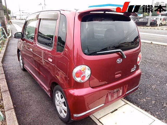DAIHATSU MOVE LATTE