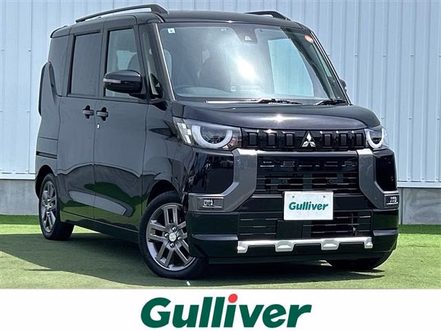 MITSUBISHI DELICA MINI