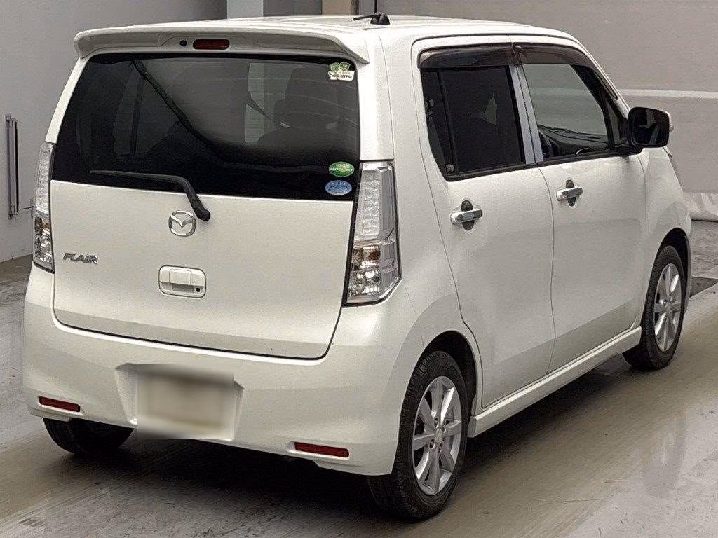 MAZDA FLAIR