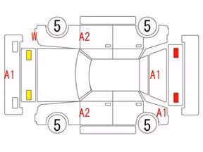 TOYOTA MARK X