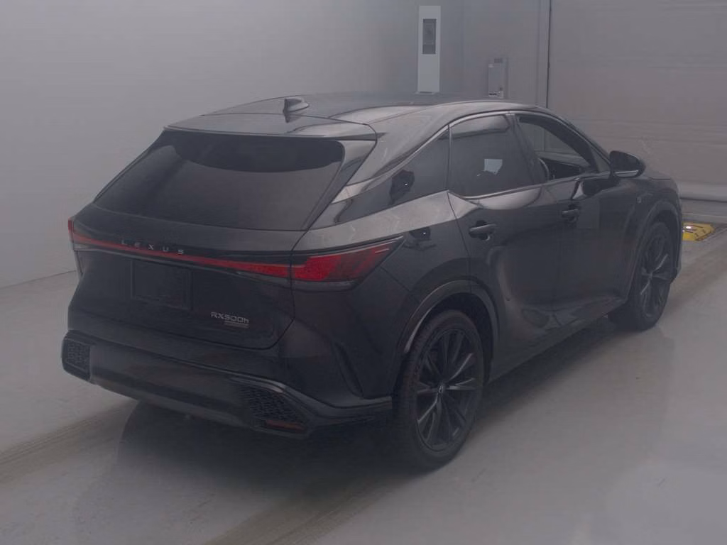 LEXUS RX500H