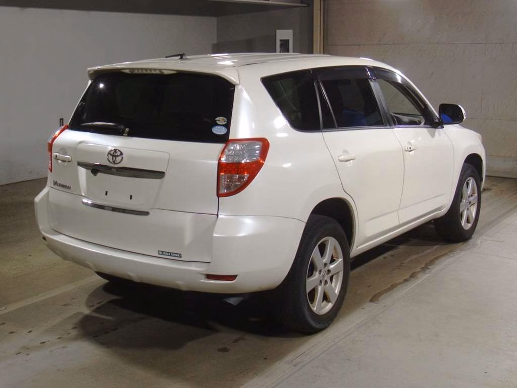 TOYOTA VANGUARD