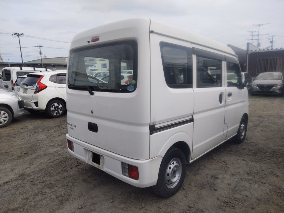 MITSUBISHI MINICAB