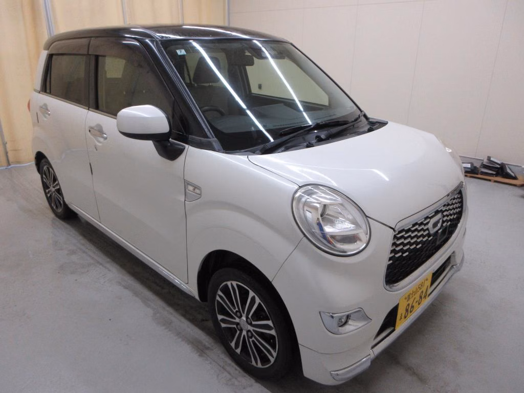 DAIHATSU CAST