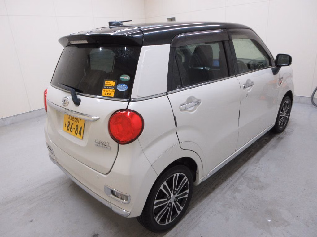 DAIHATSU CAST