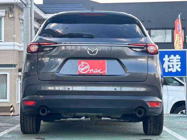 MAZDA CX-8