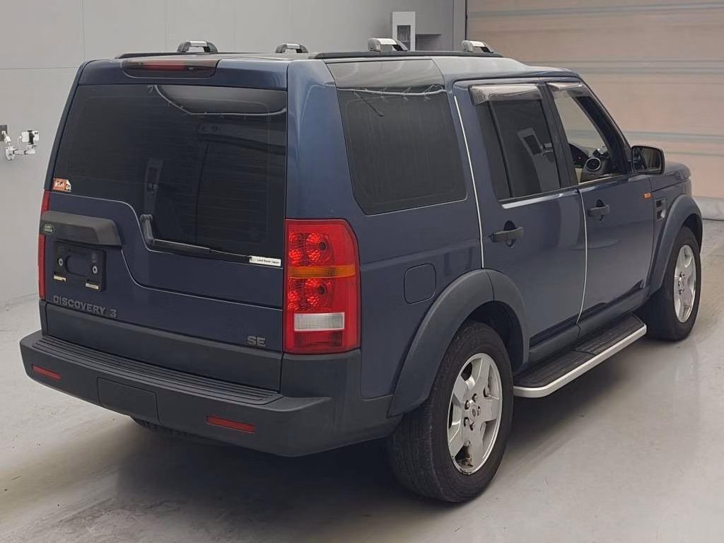 LAND ROVER DISCOVERY