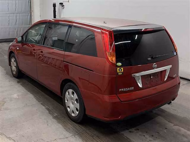 NISSAN PRESAGE