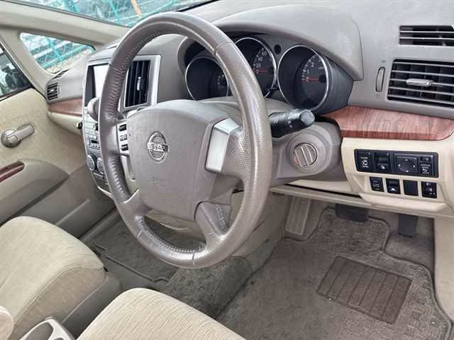 NISSAN PRESAGE