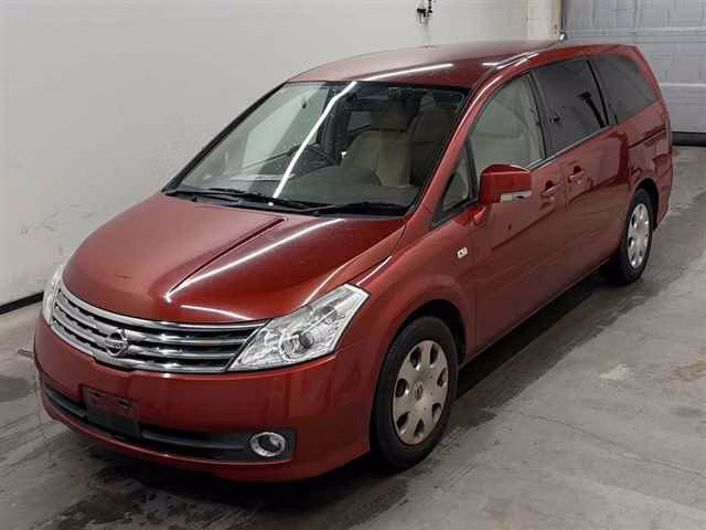 NISSAN PRESAGE