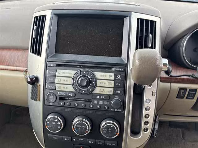 NISSAN PRESAGE