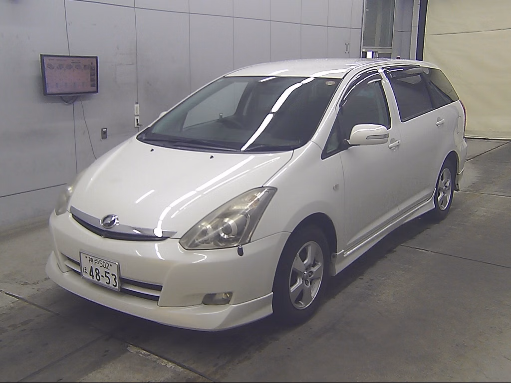 TOYOTA WISH