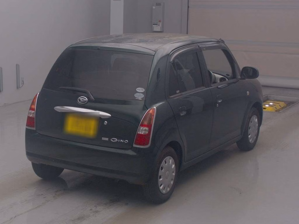 DAIHATSU MIRA GINO