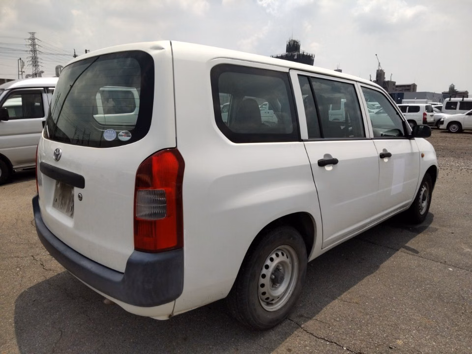 TOYOTA PROBOX