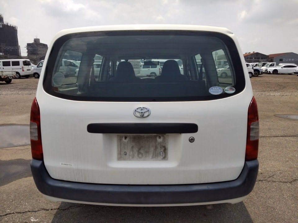 TOYOTA PROBOX