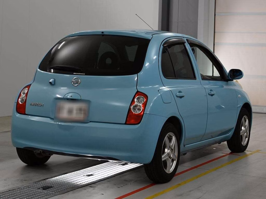 NISSAN MARCH