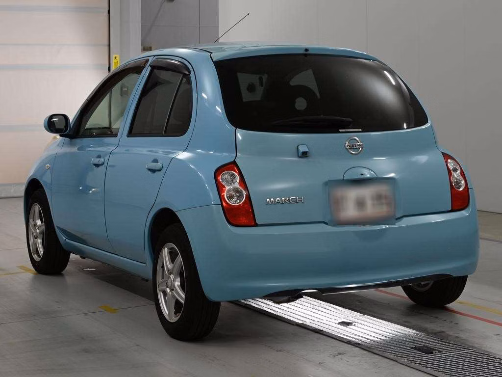 NISSAN MARCH
