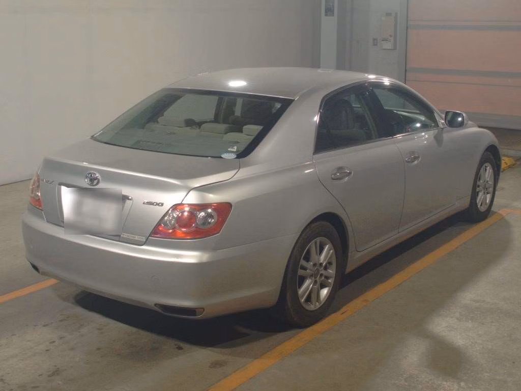 TOYOTA MARK X