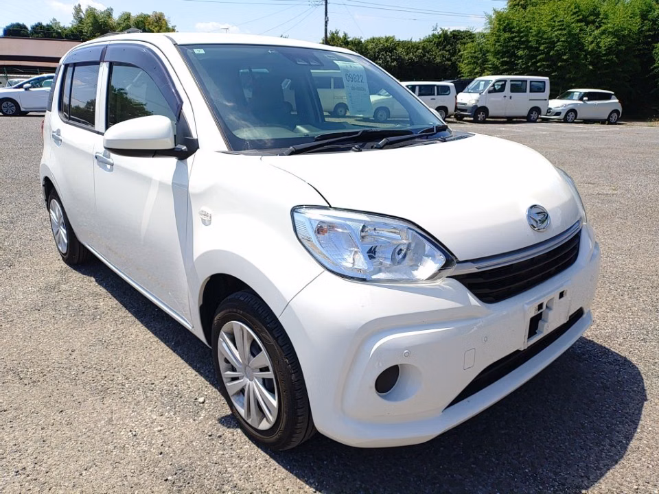 DAIHATSU BOON