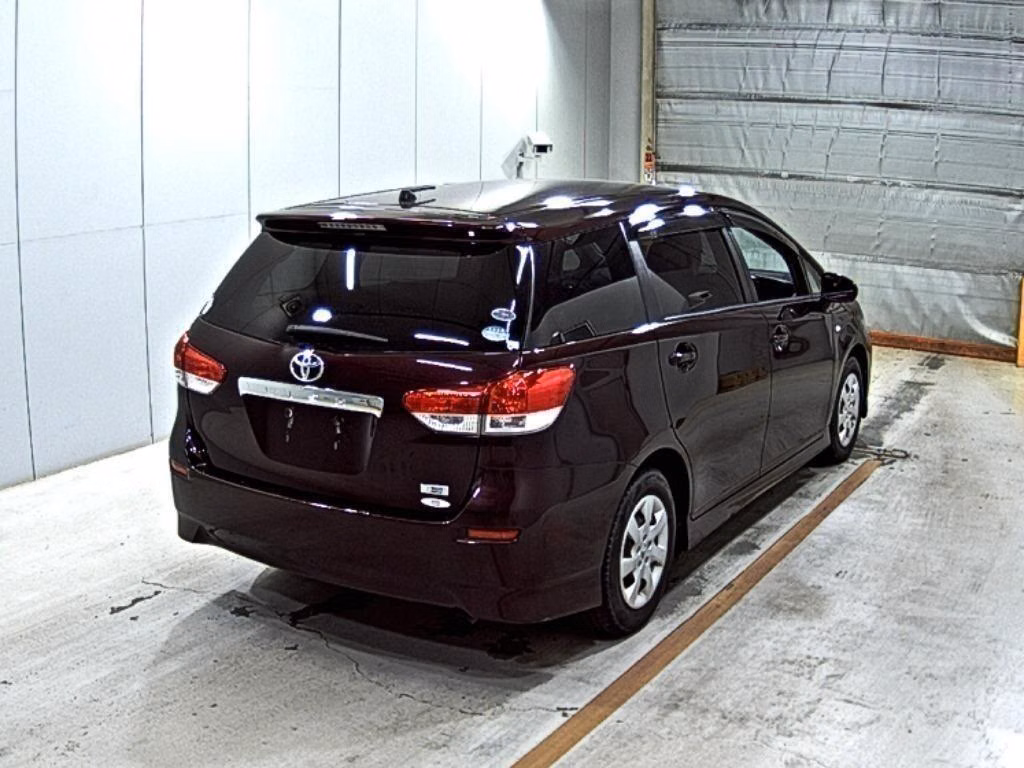 TOYOTA WISH