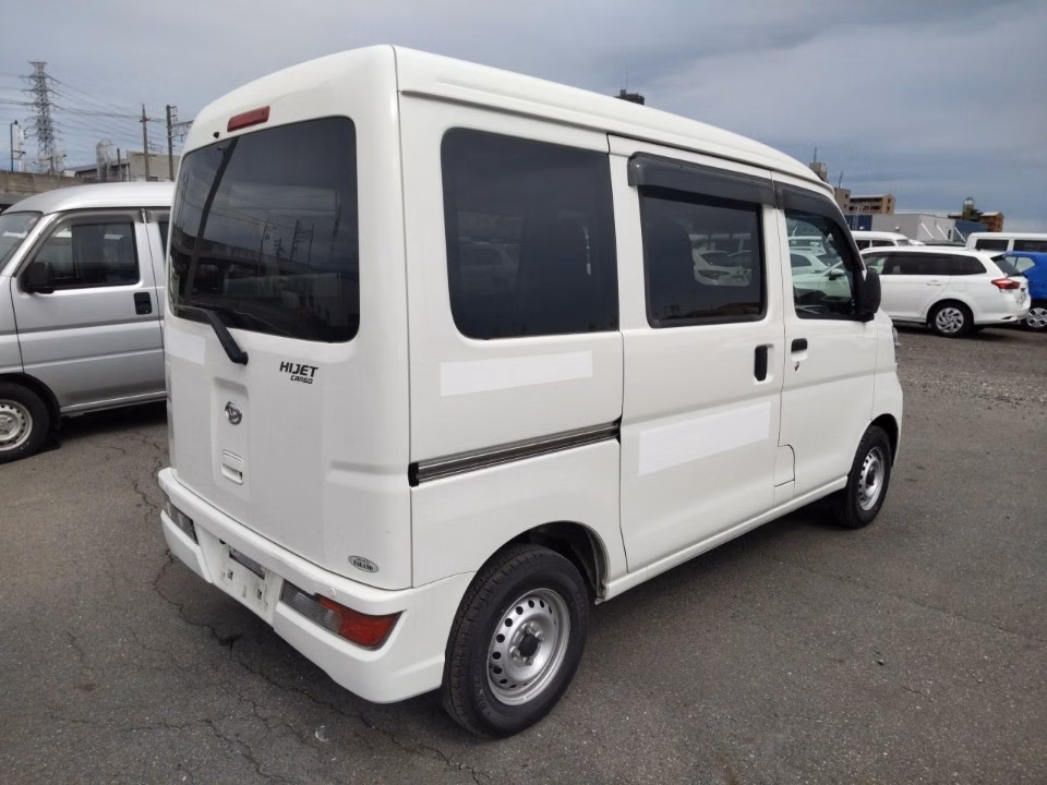 DAIHATSU HIJET