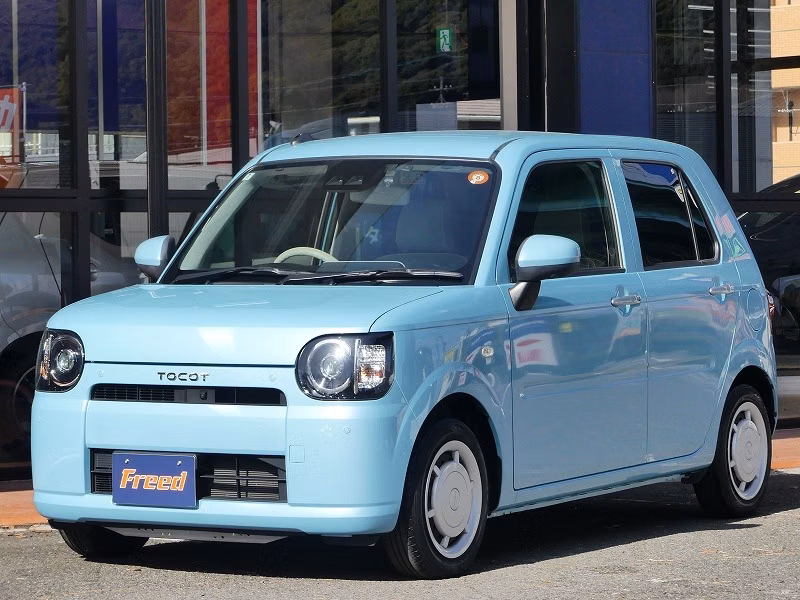 DAIHATSU MIRA TOCOT