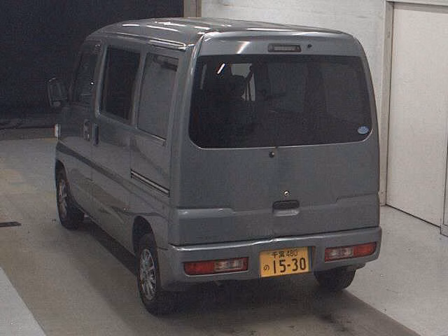 MITSUBISHI MINICAB