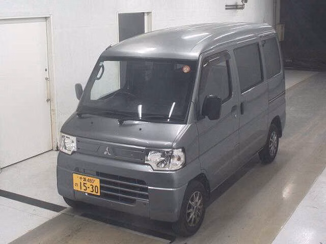 MITSUBISHI MINICAB
