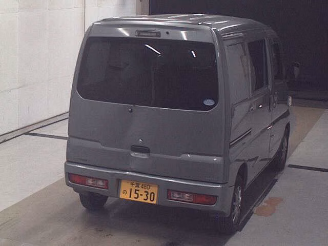 MITSUBISHI MINICAB