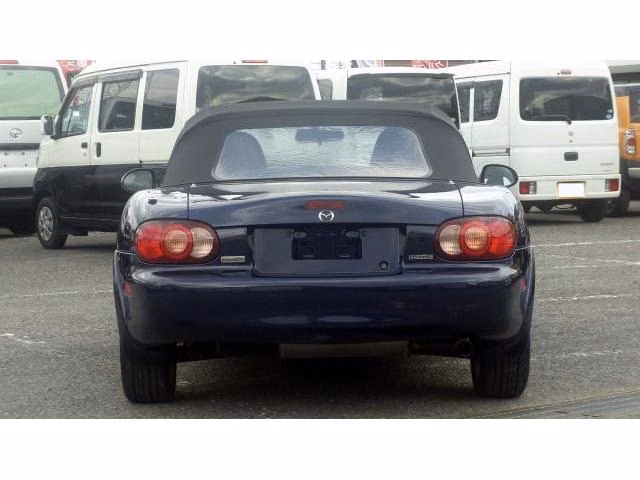 MAZDA ROADSTER