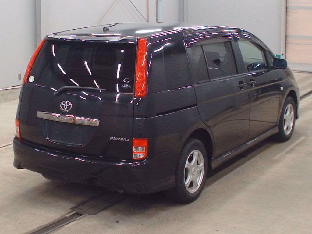 TOYOTA ISIS