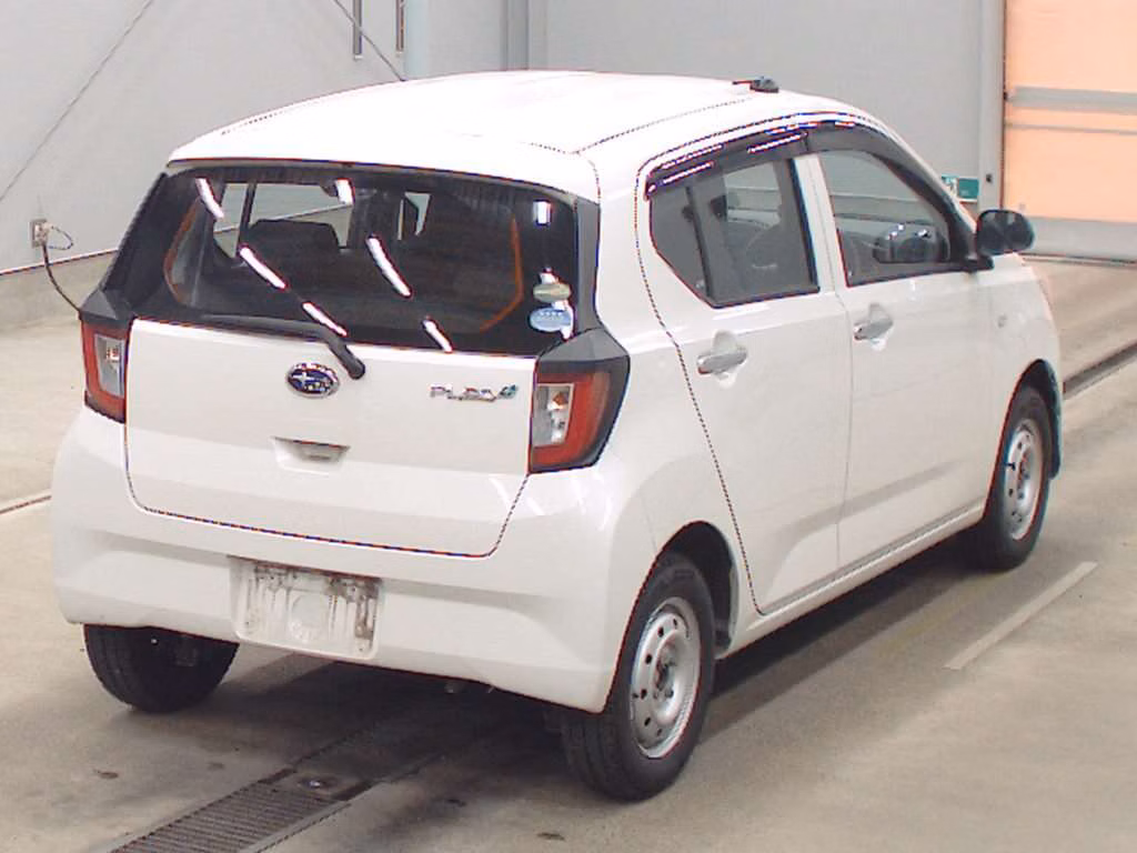 SUBARU PLEO PLUS