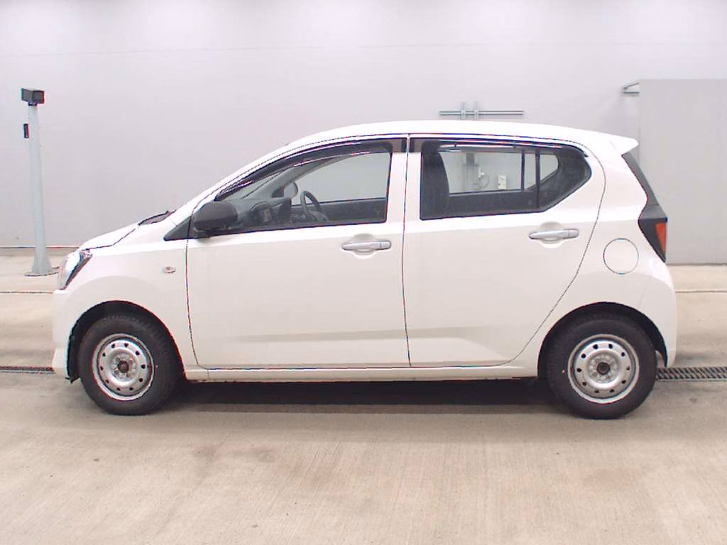 SUBARU PLEO PLUS