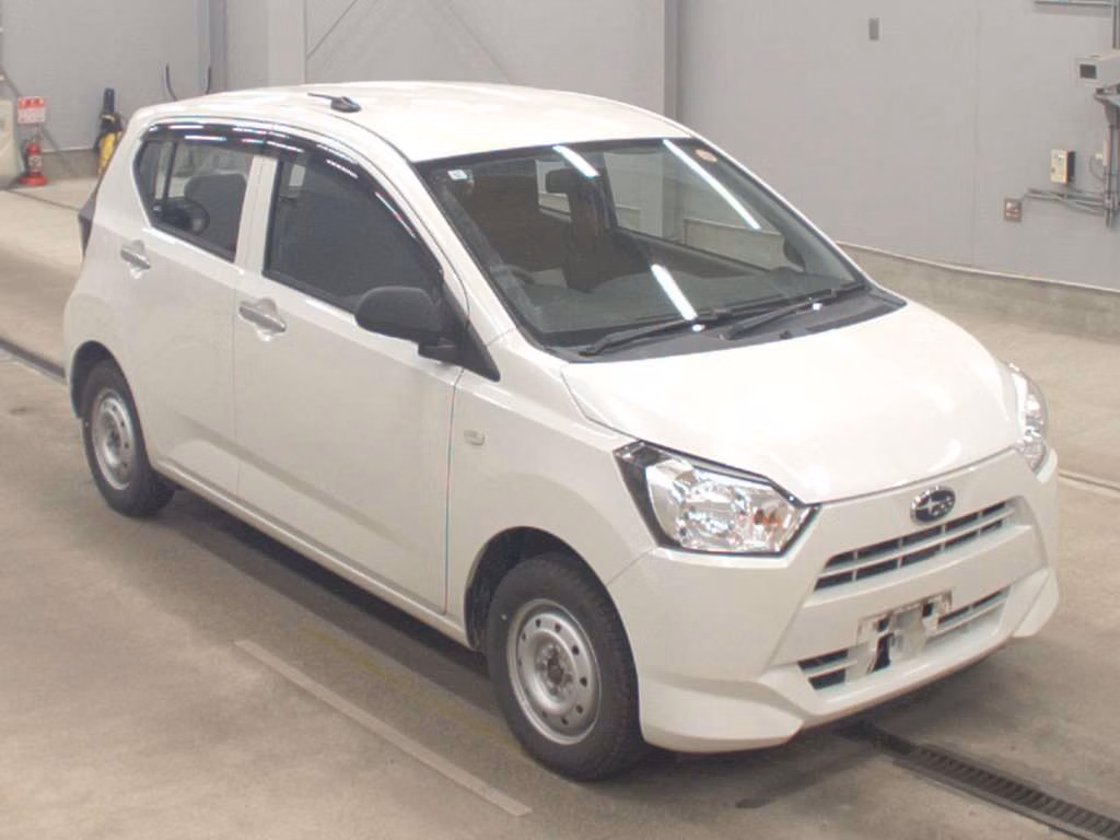 SUBARU PLEO PLUS