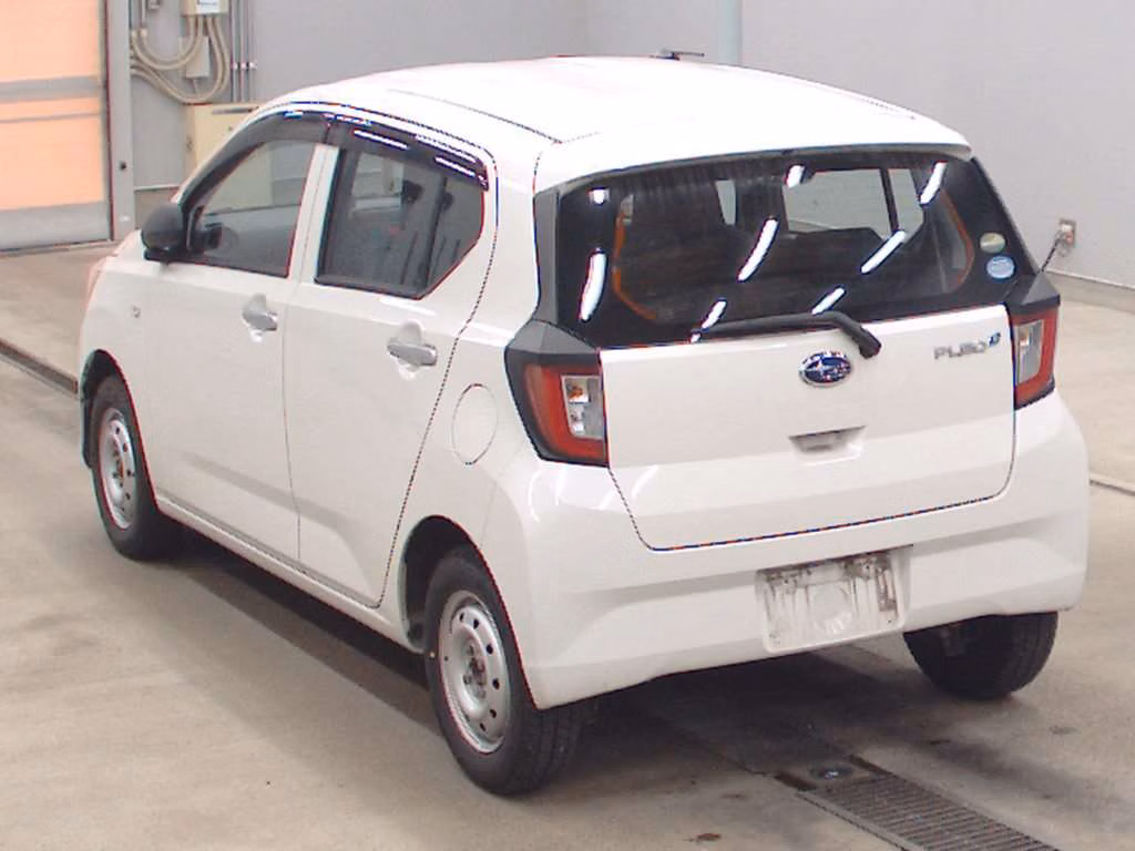 SUBARU PLEO PLUS