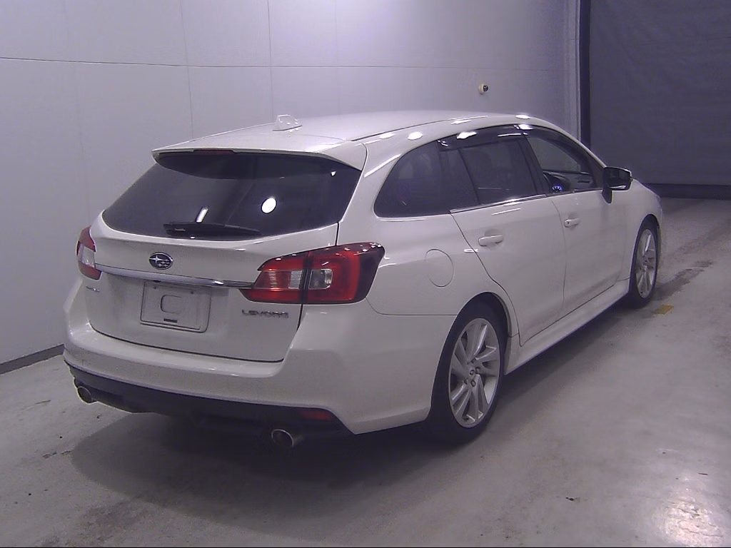 SUBARU LEVORG