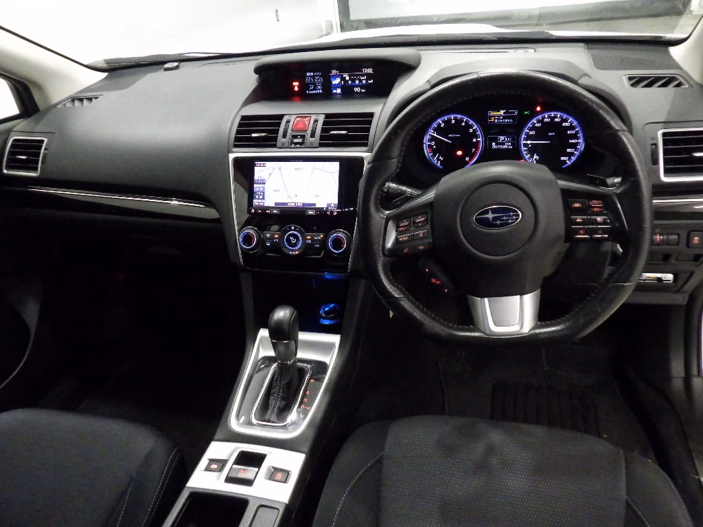 SUBARU LEVORG