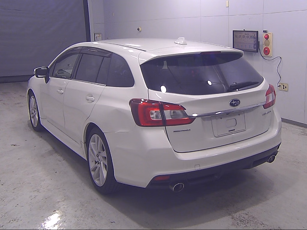 SUBARU LEVORG