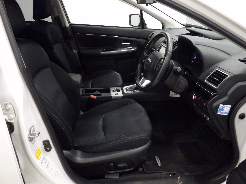 SUBARU LEVORG