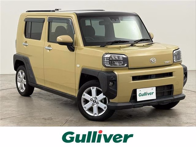 DAIHATSU TAFT