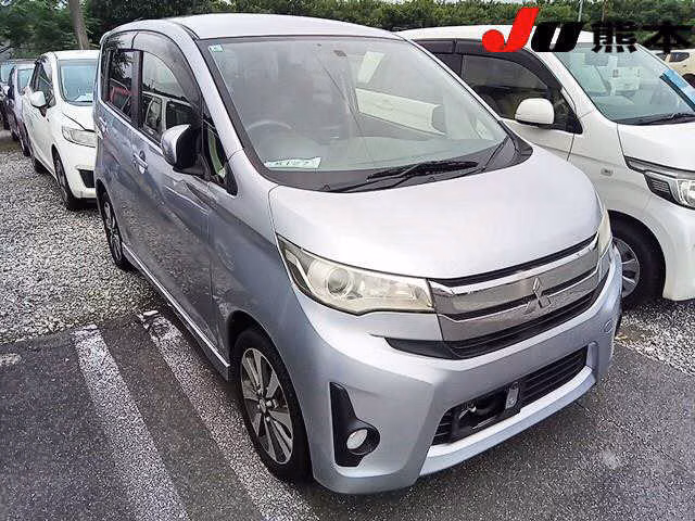 MITSUBISHI EK CUSTOM
