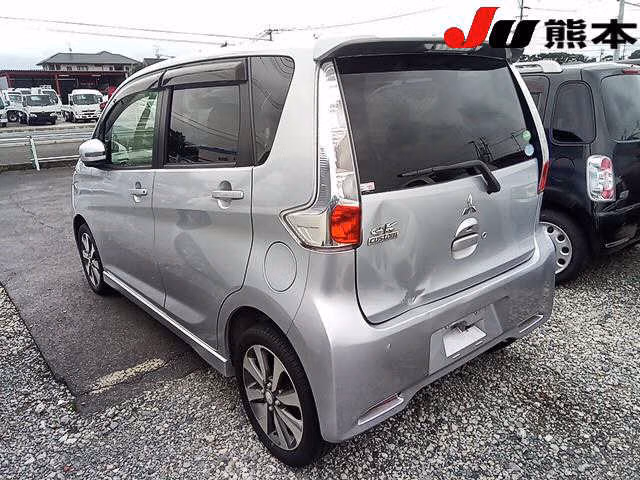 MITSUBISHI EK CUSTOM