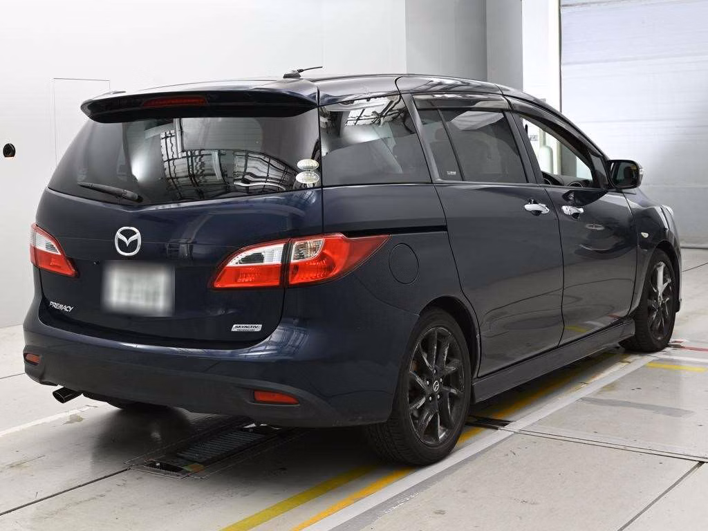 MAZDA PREMACY