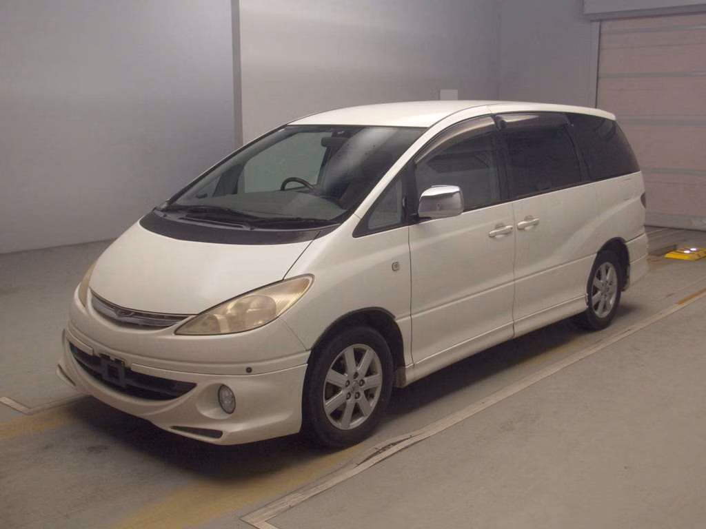 TOYOTA ESTIMA