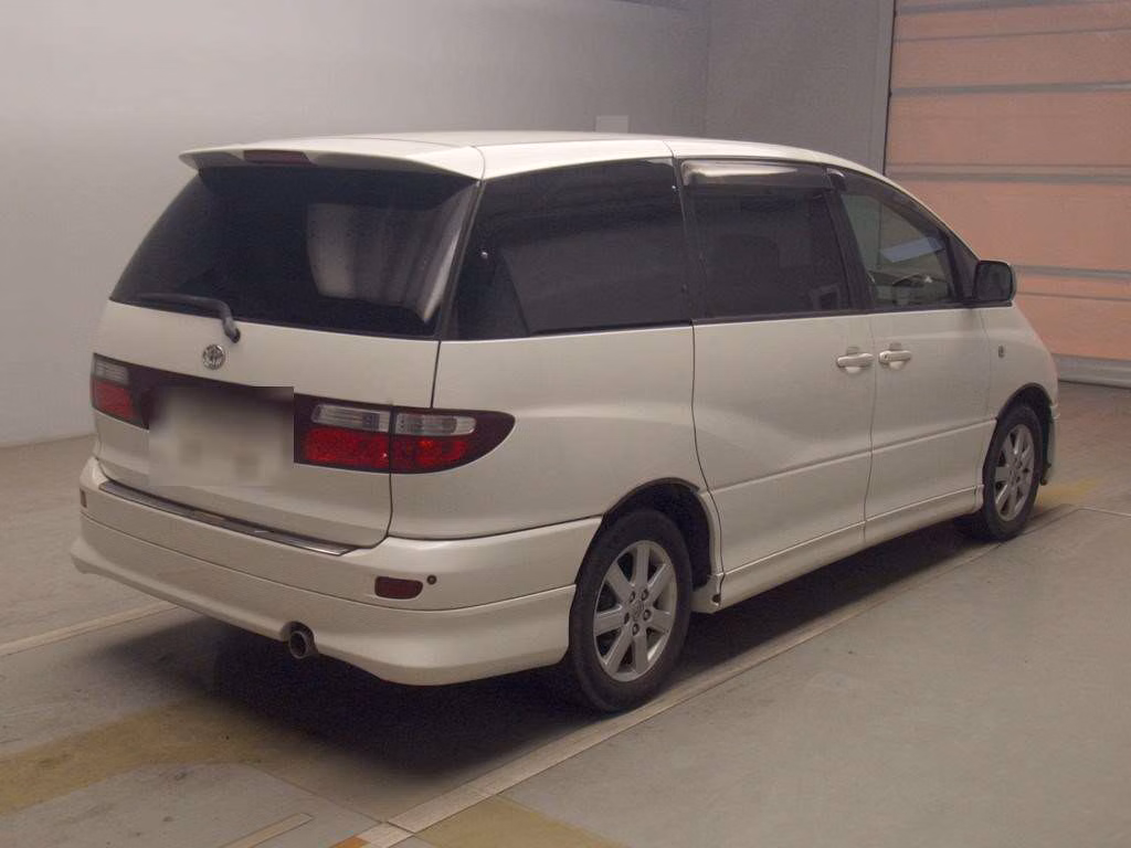 TOYOTA ESTIMA