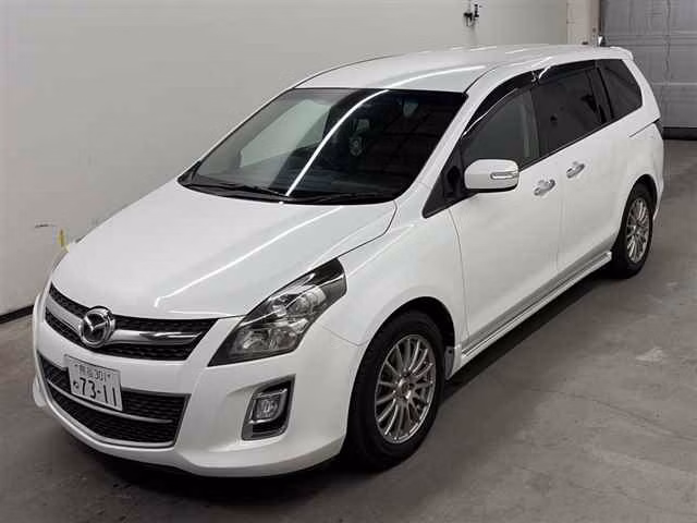 MAZDA MPV
