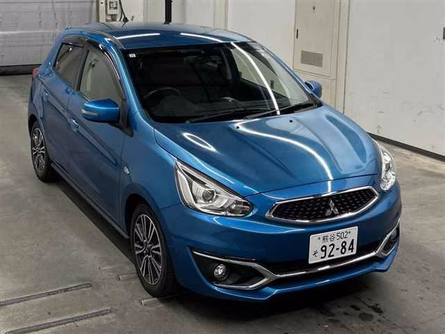 MITSUBISHI MIRAGE