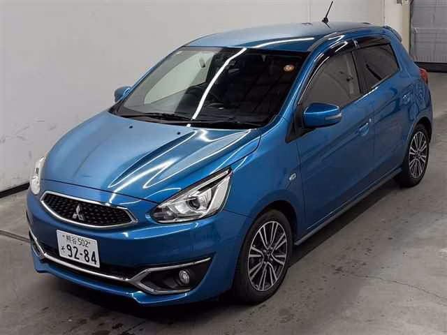 MITSUBISHI MIRAGE