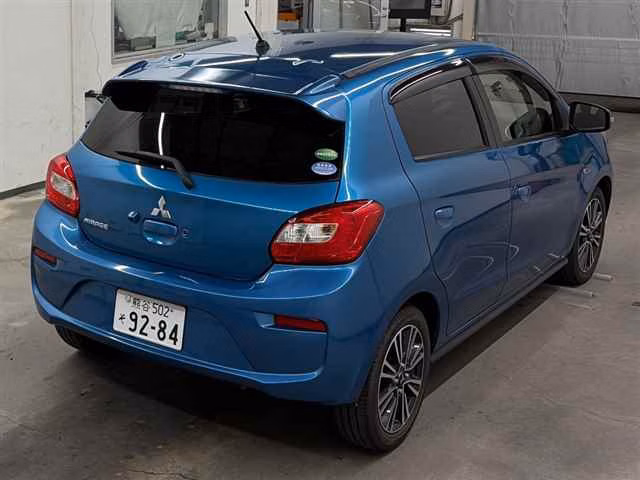 MITSUBISHI MIRAGE