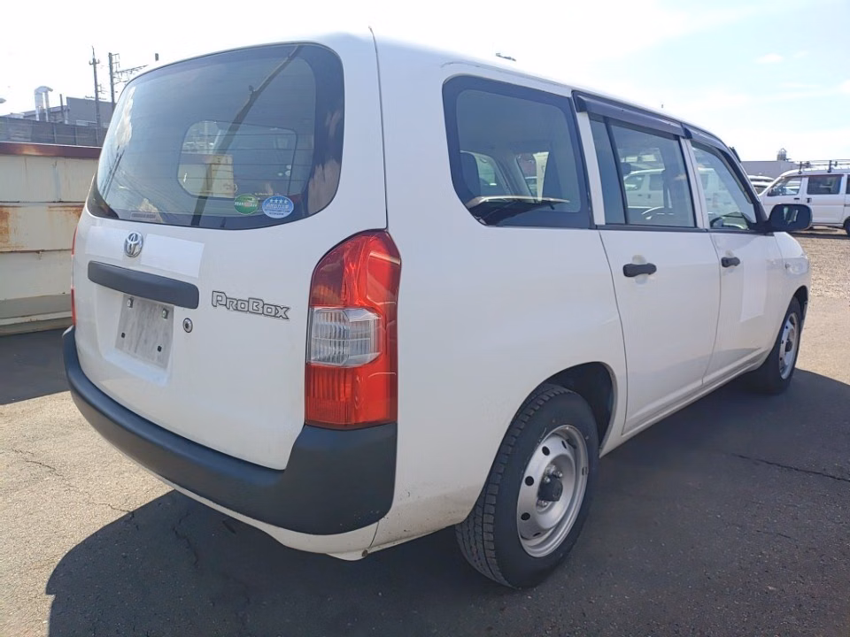 TOYOTA PROBOX